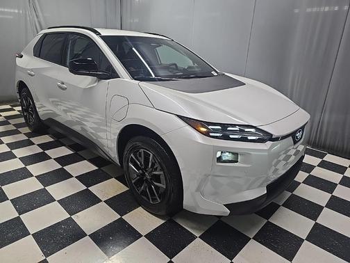 2026 Subaru Solterra Premium