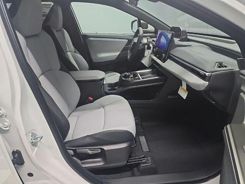 White Pearl 2026 Subaru Solterra Premium