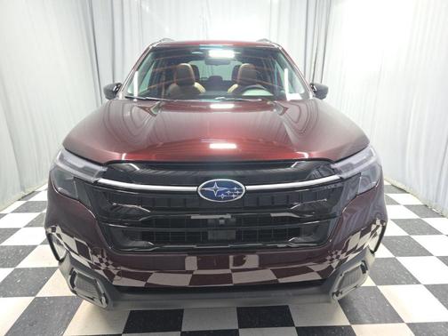 Mahogany 2026 Subaru Forester Touring