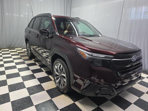 Mahogany 2026 Subaru Forester Touring