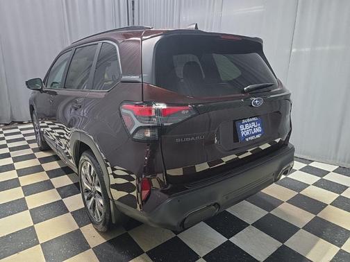 Mahogany 2026 Subaru Forester Touring