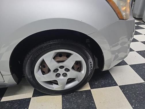 2009 Pontiac Vibe Base