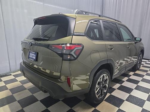 Autumn 2026 Subaru Forester Premium
