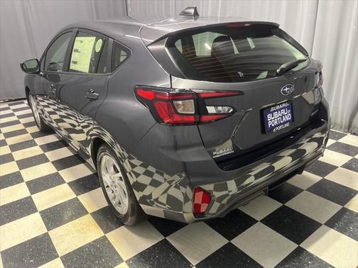2025 Subaru Impreza Base