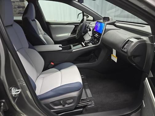 2025 Subaru Solterra Touring