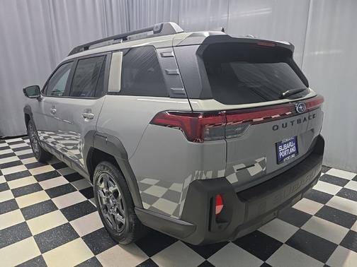 Pearl 2026 Subaru Outback Premium