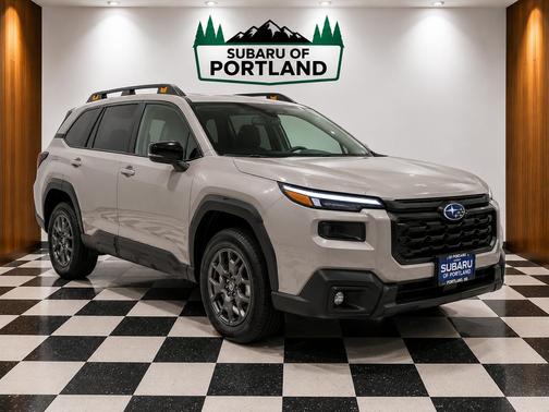 Pearl 2026 Subaru Outback Premium