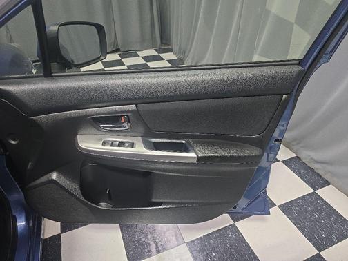 Blue Metallic 2015 Subaru Impreza 2.0i Premium