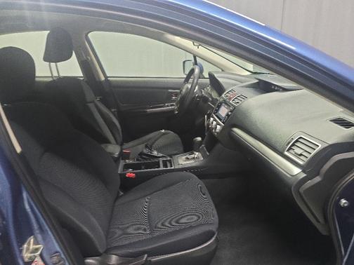 Blue Metallic 2015 Subaru Impreza 2.0i Premium