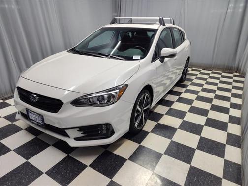 2022 Subaru Impreza Sport
