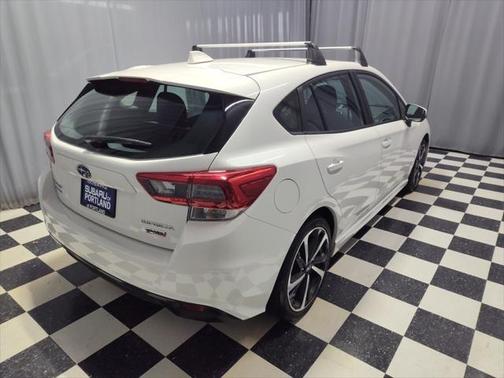 2022 Subaru Impreza Sport