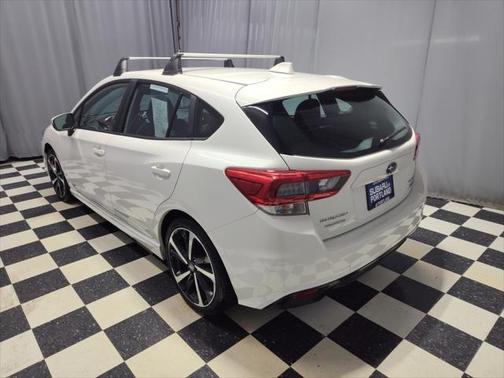 2022 Subaru Impreza Sport