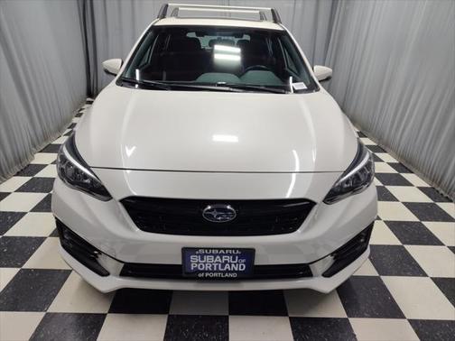 2022 Subaru Impreza Sport