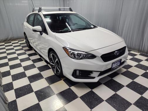 2022 Subaru Impreza Sport
