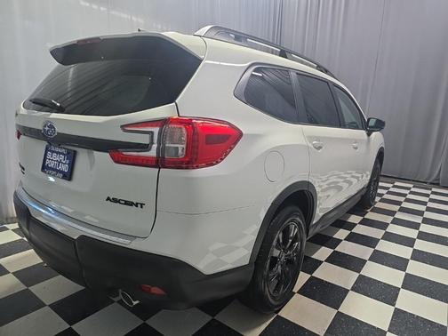 2026 Subaru Ascent Premium 7-Passenger