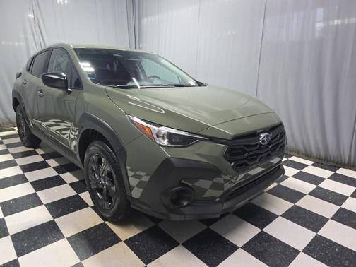 2026 Subaru Crosstrek Base