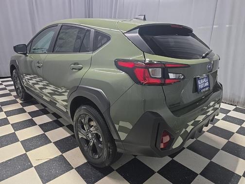 2026 Subaru Crosstrek Base
