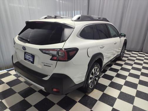 2025 Subaru Outback Touring