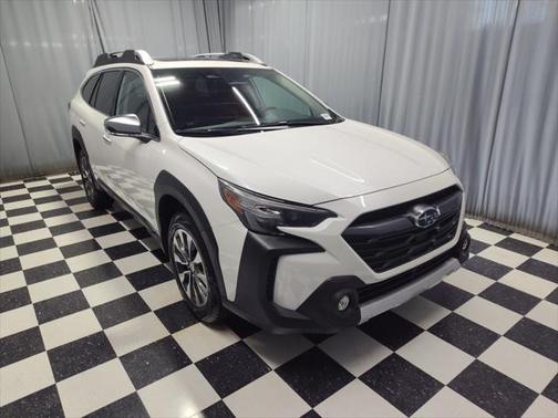 2025 Subaru Outback Touring