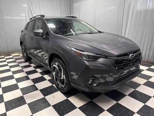 2026 Subaru Crosstrek Hybrid Base