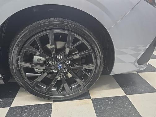 2025 Subaru Impreza RS