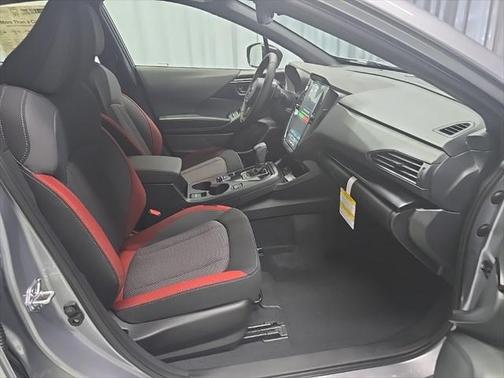 2025 Subaru Impreza RS