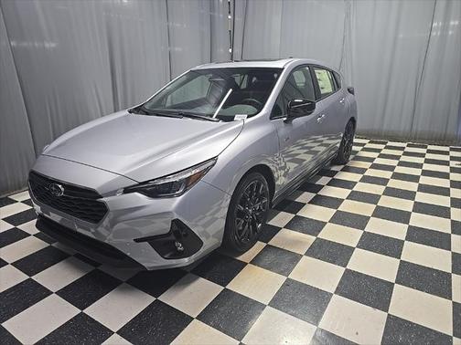 2025 Subaru Impreza RS