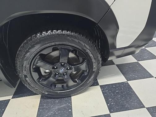 2022 Subaru Forester Wilderness