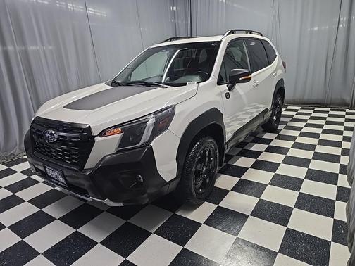 2022 Subaru Forester Wilderness