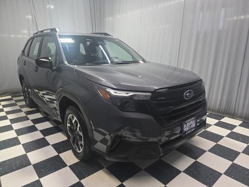 2025 Subaru Forester Base