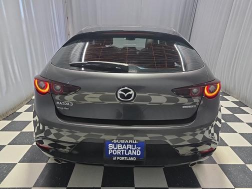 2022 Mazda Mazda3 FWD w/Preferred Package