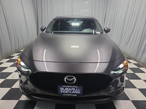 2022 Mazda Mazda3 FWD w/Preferred Package