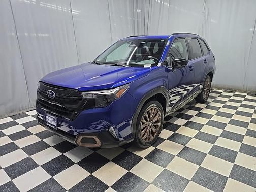 2025 Subaru Forester Sport