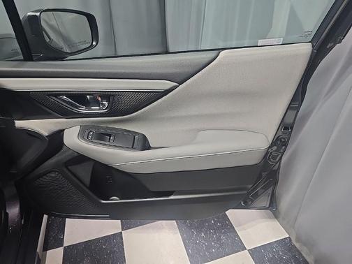 Gray Metallic 2025 Subaru Legacy Premium