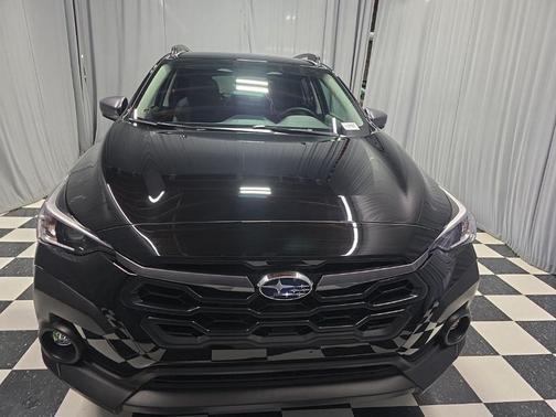 Black / Silver 2026 Subaru Crosstrek Premium