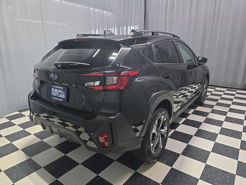 Black / Silver 2026 Subaru Crosstrek Premium
