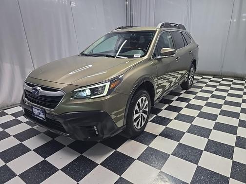 2022 Subaru Outback Premium