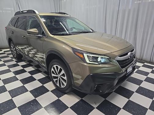 2022 Subaru Outback Premium