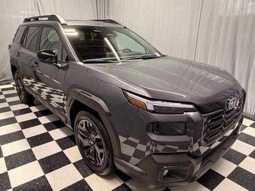 Gray 2026 Subaru Outback Limited XT