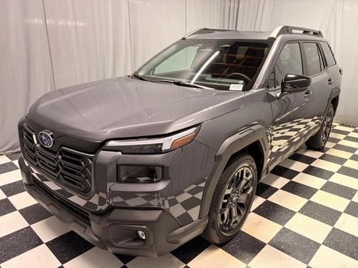 Gray 2026 Subaru Outback Limited XT