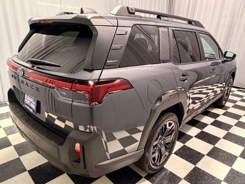 Gray 2026 Subaru Outback Limited XT