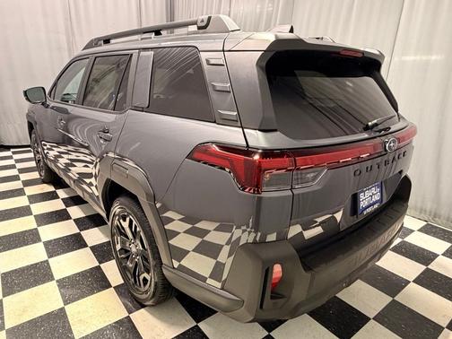 Gray 2026 Subaru Outback Limited XT
