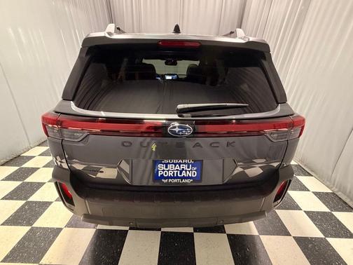 Gray 2026 Subaru Outback Limited XT
