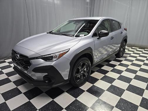 2025 Subaru Crosstrek Base
