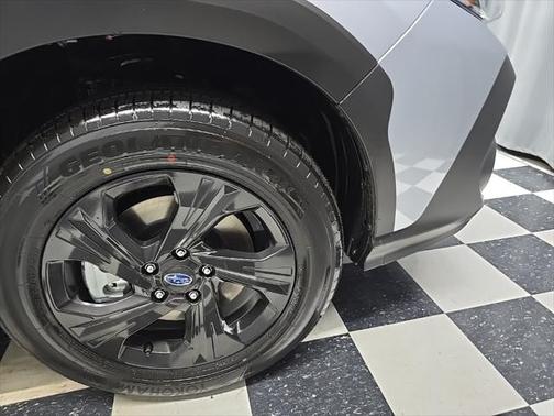 2025 Subaru Crosstrek Base