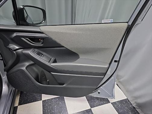 2025 Subaru Crosstrek Base