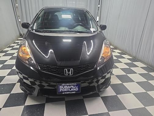 2013 Honda Fit Sport