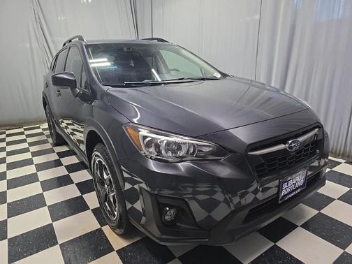 2018 Subaru Crosstrek 2.0i Premium