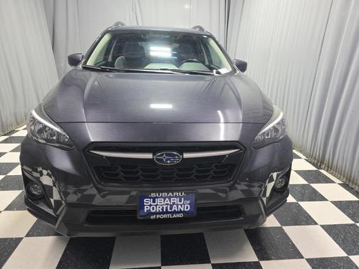 2018 Subaru Crosstrek 2.0i Premium