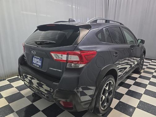 2018 Subaru Crosstrek 2.0i Premium